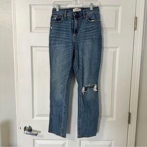 Abercrombie Women’s jeans size 27